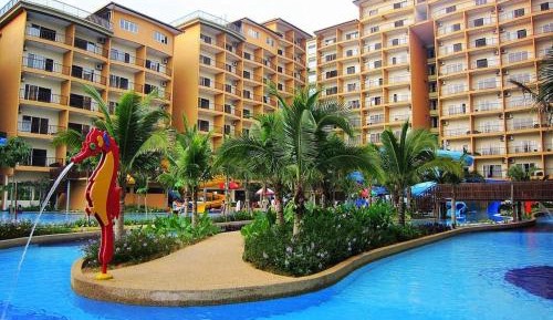 Family Room with Sea View