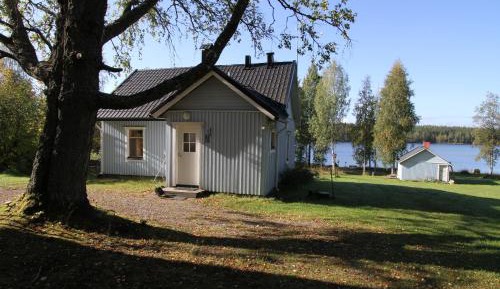 Two-Bedroom Cottage with Sauna