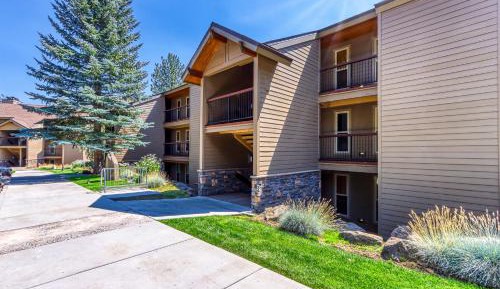 One Bedroom Apartment