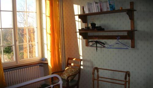 Single Room with Garden View