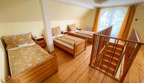 Triple Room with Bathroom