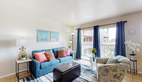 One Bedroom Apartment