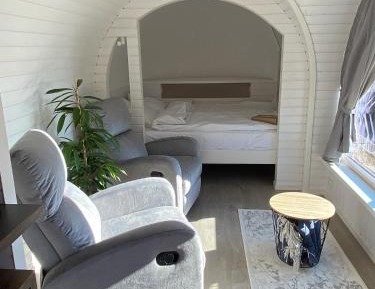 One-Bedroom House