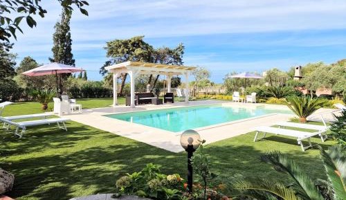 Villa with Sea View