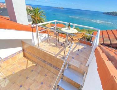 Family Room with Terrace