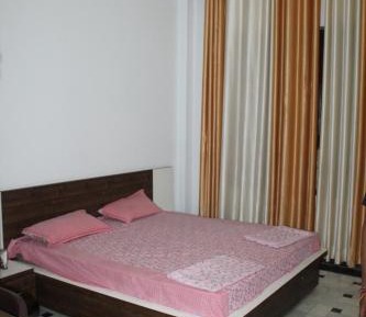 Double Room with Balcony (2 Adults + 1 Child)