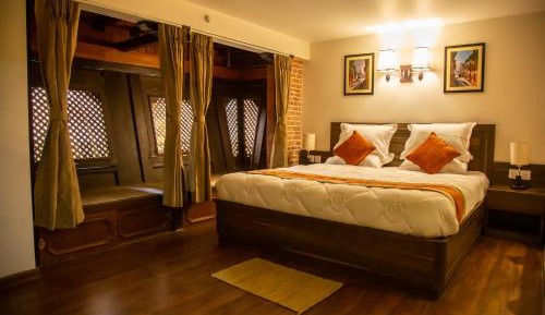 Deluxe King Room