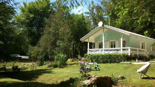 Two-Bedroom Holiday Home