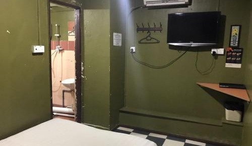 Double Room with Private Bathroom