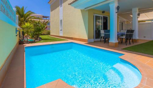 Three-Bedroom Villa