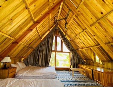 Two-Bedroom Chalet