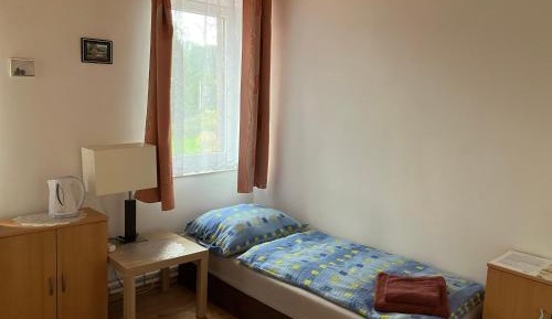 Twin Room with Shared Bathroom