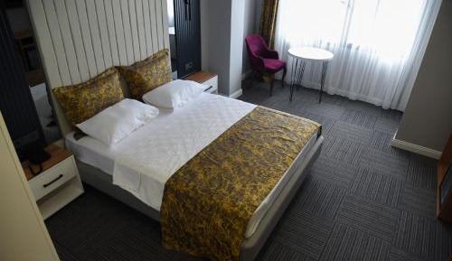 King Room with Balcony