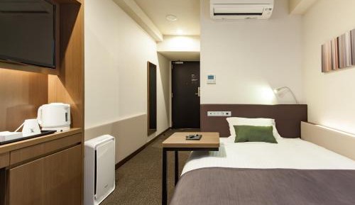 Double Room with Small Double Bed - Non-Smoking