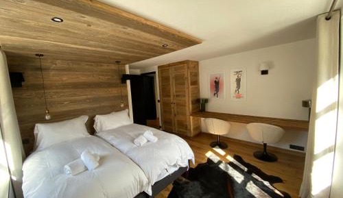 One-Bedroom Chalet