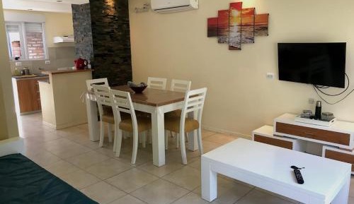 Two-Bedroom Bungalow