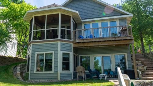 Four-Bedroom House