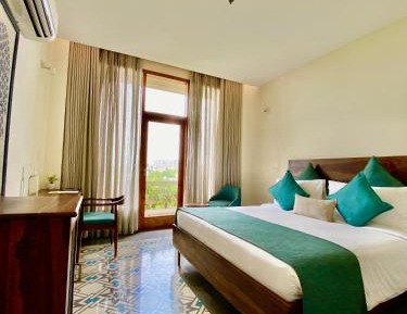 Premium Double Room - DE-STRESS Package