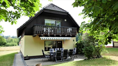 Five-Bedroom House