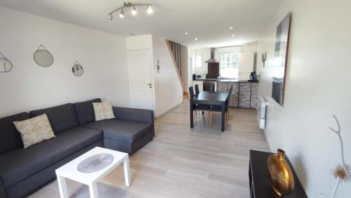 Two-Bedroom Townhouse