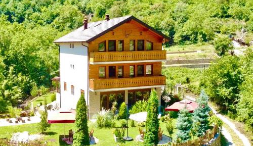 Double Room with Balcony (2 Adults + 1 Child)