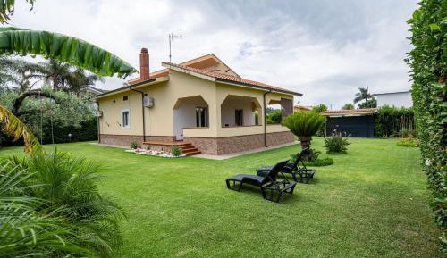 Three-Bedroom Villa