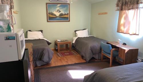 Economy Cottage without bathroom and shower