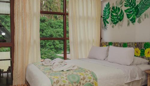 Double Room with Mountain View