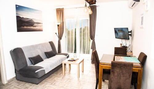 King Suite with Sea View