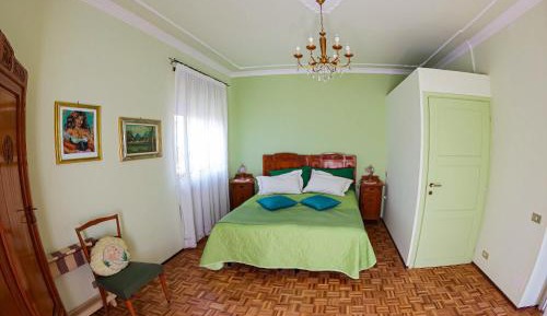 Double or Twin Room with Private Bathroom