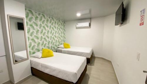 Twin Room