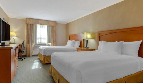 Queen Room with Two Queen Beds