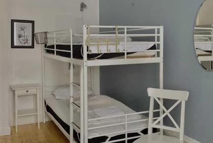 Quadruple Room with Shared Bathroom