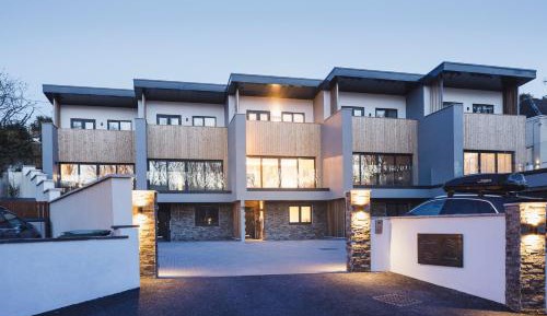 Four-Bedroom House