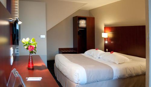 Double Room with One Double Bed
