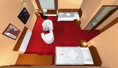 Superior Twin Room