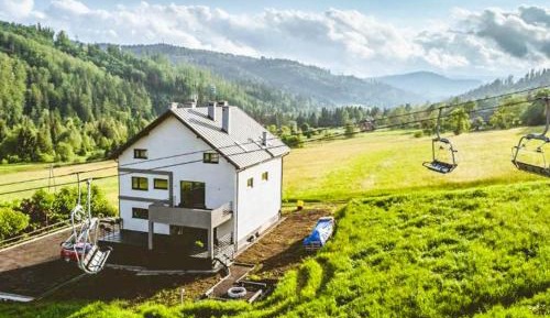 Triple Room with Mountain View