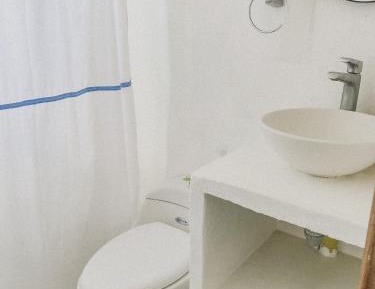 Standard Triple Room with Sea View