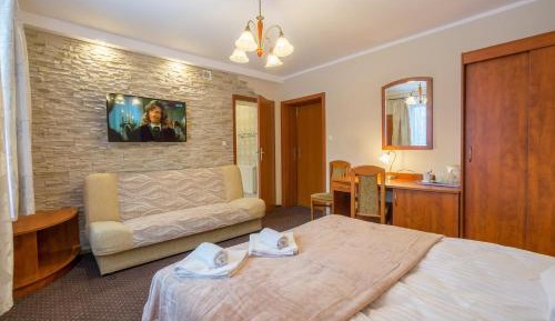 Standard Double Room