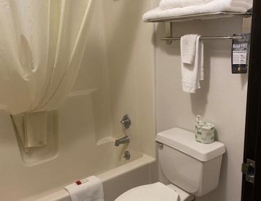 King Suite - Non-Smoking