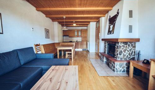 Superior One-Bedroom Apartment