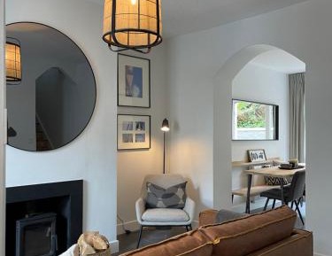 Three-Bedroom Townhouse