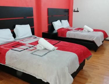 Triple Room with Private External Bathroom