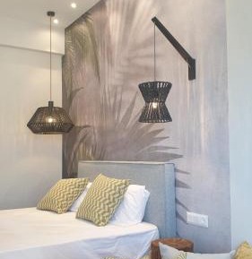 Deluxe Triple Room with Sea View
