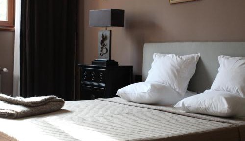 Double Room with Free Secured Parking