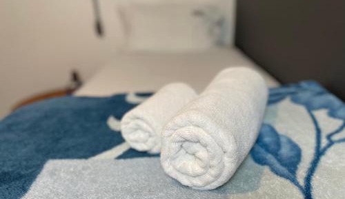 Single Room with Private Bathroom