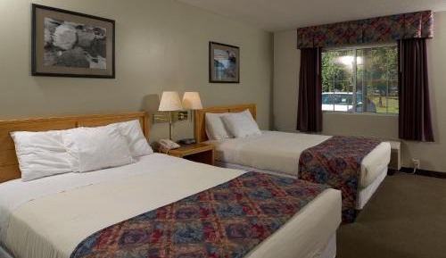 Queen Room with Two Queen Beds