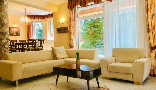Family Suite with Balcony