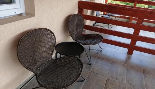 Triple Room with Mountain View