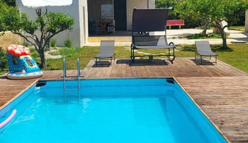 One-Bedroom Villa